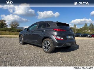 44800 : Hyundai NANTES SAINT HERBLAIN - GCH NANTES - HYUNDAI Kona - Kona - Dark Knight Métal - Traction - Electrique