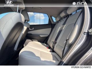 44800 : Hyundai NANTES SAINT HERBLAIN - GCH NANTES - HYUNDAI Kona - Kona - Dark Knight Métal - Traction - Electrique