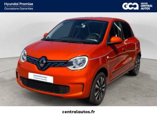 38200 : Hyundai Vienne - Groupe Central Autos - RENAULT TWINGO E-TECH ELECTRIQUE Urban Night - TWINGO ELECTRIQUE III - Orange - Automate à fonct. Continu - Courant électrique