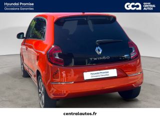 38200 : Hyundai Vienne - Groupe Central Autos - RENAULT TWINGO E-TECH ELECTRIQUE Urban Night - TWINGO ELECTRIQUE III - Orange - Automate à fonct. Continu - Courant électrique