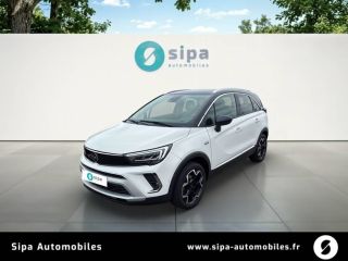 31200 : Hyundai TOULOUSE NORD - AUTO NORD - OPEL CROSSLAND Ultimate - CROSSLAND - BLANC - Boîte automatique - Essence sans plomb