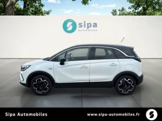 31200 : Hyundai TOULOUSE NORD - AUTO NORD - OPEL CROSSLAND Ultimate - CROSSLAND - BLANC - Boîte automatique - Essence sans plomb