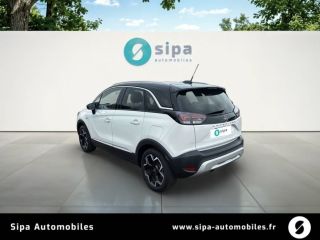 31200 : Hyundai TOULOUSE NORD - AUTO NORD - OPEL CROSSLAND Ultimate - CROSSLAND - BLANC - Boîte automatique - Essence sans plomb