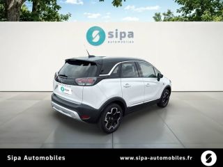 31200 : Hyundai TOULOUSE NORD - AUTO NORD - OPEL CROSSLAND Ultimate - CROSSLAND - BLANC - Boîte automatique - Essence sans plomb