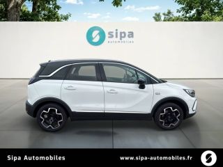 31200 : Hyundai TOULOUSE NORD - AUTO NORD - OPEL CROSSLAND Ultimate - CROSSLAND - BLANC - Boîte automatique - Essence sans plomb