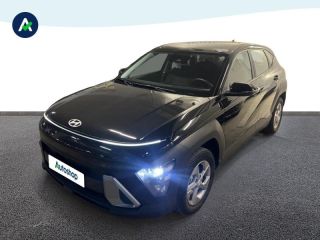 75013 : Hyundai Paris 13 - BPM Cars - HYUNDAI Kona - Kona - Abyss Black perlé métallisé - Traction - Hybride : Essence/Electrique