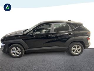 75013 : Hyundai Paris 13 - BPM Cars - HYUNDAI Kona - Kona - Abyss Black perlé métallisé - Traction - Hybride : Essence/Electrique