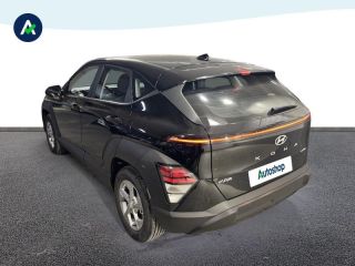 75013 : Hyundai Paris 13 - BPM Cars - HYUNDAI Kona - Kona - Abyss Black perlé métallisé - Traction - Hybride : Essence/Electrique