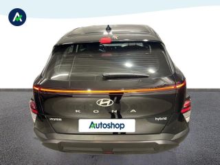 75013 : Hyundai Paris 13 - BPM Cars - HYUNDAI Kona - Kona - Abyss Black perlé métallisé - Traction - Hybride : Essence/Electrique