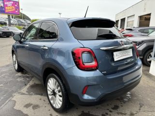 50300 : Hyundai Avranches - GCA - FIAT 500X - 500X - Blue Jeans mat - Traction - Essence