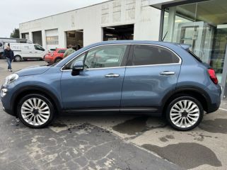 50300 : Hyundai Avranches - GCA - FIAT 500X - 500X - Blue Jeans mat - Traction - Essence