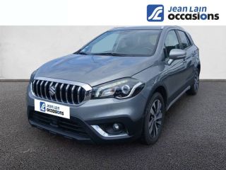 73290 : Hyundai Chambéry - Jean Lain Mobilités - SUZUKI S-CROSS Style - S-CROSS - Gris - Boîte automatique - Essence sans plomb