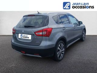 73290 : Hyundai Chambéry - Jean Lain Mobilités - SUZUKI S-CROSS Style - S-CROSS - Gris - Boîte automatique - Essence sans plomb
