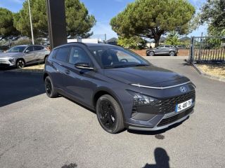 56000 : Hyundai Vannes - Park Lann Automobiles - HYUNDAI Bayon - Bayon - Aurora Gray Métal - Traction - Essence