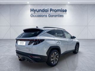 31683 : Hyundai Toulouse Sud Labège - Automobiles Delahaye - HYUNDAI TUCSON Creative - TUCSON IV - POLAR WHITE - Automate sequentiel - Diesel
