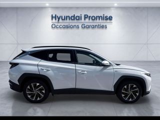 31683 : Hyundai Toulouse Sud Labège - Automobiles Delahaye - HYUNDAI TUCSON Creative - TUCSON IV - POLAR WHITE - Automate sequentiel - Diesel