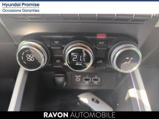 42100 : Hyundai Saint-Etienne - Ravon Automobile - RENAULT CLIO V Intens - CLIO V - BLANC - Boîte hybride multimode - Essence / Courant électrique