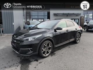 50000 : Hyundai Saint-Lô - GCA - KIA XCeed - XCeed - Noir - Traction - Hybride rechargeable : Essence/Electrique