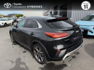 50000 : Hyundai Saint-Lô - GCA - KIA XCeed - XCeed - Noir - Traction - Hybride rechargeable : Essence/Electrique