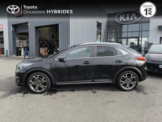 50000 : Hyundai Saint-Lô - GCA - KIA XCeed - XCeed - Noir - Traction - Hybride rechargeable : Essence/Electrique