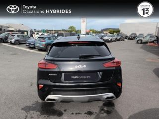 50000 : Hyundai Saint-Lô - GCA - KIA XCeed - XCeed - Noir - Traction - Hybride rechargeable : Essence/Electrique