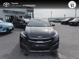 50000 : Hyundai Saint-Lô - GCA - KIA XCeed - XCeed - Noir - Traction - Hybride rechargeable : Essence/Electrique