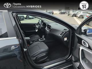 50000 : Hyundai Saint-Lô - GCA - KIA XCeed - XCeed - Noir - Traction - Hybride rechargeable : Essence/Electrique