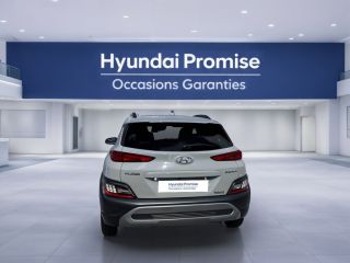 31683 : Hyundai Toulouse Sud Labège - Automobiles Delahaye - HYUNDAI KONA HYBRID Executive - KONA - Gris - Automate sequentiel - Essence / Courant électrique