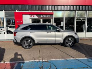 89100 : Hyundai Sens - APS - KIA Sorento - Sorento - Gris Clair Métal - Traction - Hybride : Essence/Electrique