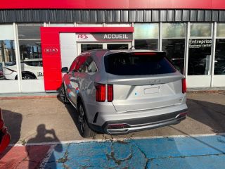89100 : Hyundai Sens - APS - KIA Sorento - Sorento - Gris Clair Métal - Traction - Hybride : Essence/Electrique