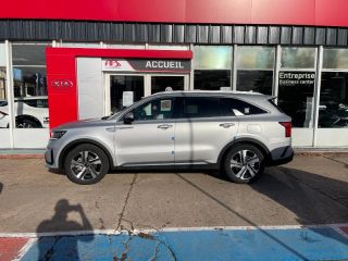 89100 : Hyundai Sens - APS - KIA Sorento - Sorento - Gris Clair Métal - Traction - Hybride : Essence/Electrique