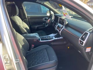 89100 : Hyundai Sens - APS - KIA Sorento - Sorento - Gris Clair Métal - Traction - Hybride : Essence/Electrique