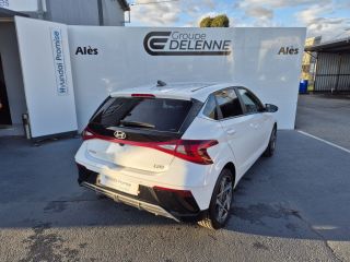 30100 : Hyundai Alès - Auto Hall - HYUNDAI i20 Creative - i20 III - Blanc - Boîte manuelle - Essence sans plomb