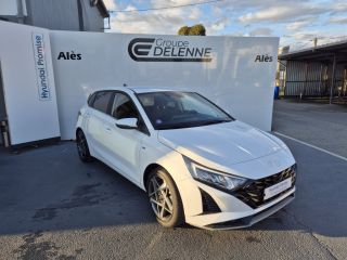 30100 : Hyundai Alès - Auto Hall - HYUNDAI i20 Creative - i20 III - Blanc - Boîte manuelle - Essence sans plomb