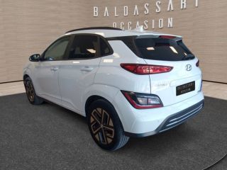 83130 : Hyundai Toulon - Autodif SAS - Groupe BALDASSARI - HYUNDAI KONA ELECTRIC Intuitive - KONA ELECTRIQUE - BLANC - Automate à fonct. Continu - Courant électrique