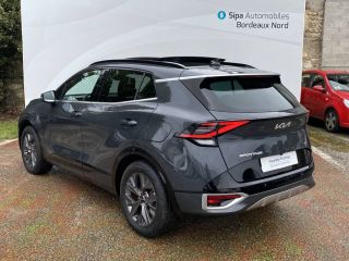 33110 : Hyundai Bordeaux Nord Le Bouscat - Sipa Automobiles - KIA SPORTAGE GT Line Premium - SPORTAGE V - GRIS - Boîte automatique - Essence / Courant électrique