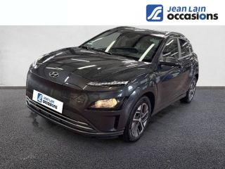 73200 : Hyundai Albertville - Jean Lain Mobilités - HYUNDAI KONA ELECTRIC Intuitive - KONA ELECTRIQUE - Gris - Automate à fonct. Continu - Courant électrique