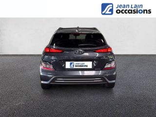 73200 : Hyundai Albertville - Jean Lain Mobilités - HYUNDAI KONA ELECTRIC Intuitive - KONA ELECTRIQUE - Gris - Automate à fonct. Continu - Courant électrique