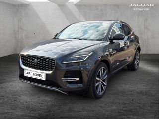 76000 : Hyundai Rouen - JFC by Mary Automobiles - JAGUAR E-PACE SE - E-PACE (10/2020) - Carpathian Grey - Boîte automatique - Essence / Ethanol