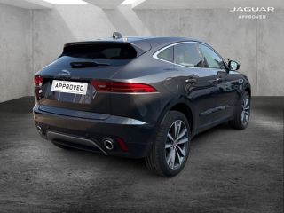76000 : Hyundai Rouen - JFC by Mary Automobiles - JAGUAR E-PACE SE - E-PACE (10/2020) - Carpathian Grey - Boîte automatique - Essence / Ethanol