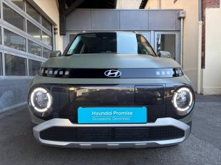 78000 : Hyundai Versailles - SOCOHY - HYUNDAI Inster - Inster - Bijarim Khaki mat - Traction - Electrique