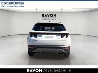 42100 : Hyundai Saint-Etienne - Ravon Automobile - HYUNDAI TUCSON Creative - TUCSON IV - Blanc - Boîte manuelle - Diesel