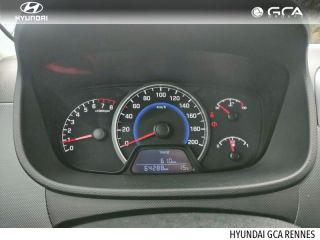 35510 : Hyundai Rennes - GCA - HYUNDAI i10 - i10 - Polar White - Traction - Essence