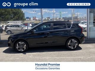 87280 : Hyundai Limoges - Motors Cars - HYUNDAI Bayon - Bayon - Phantom Black Métal - Traction - Essence
