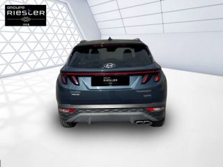 60740 : Hyundai Saint-Maximin - Protea by Riester - HYUNDAI TUCSON Executive - TUCSON IV - Bleu - Boîte automatique - Essence / Courant électrique