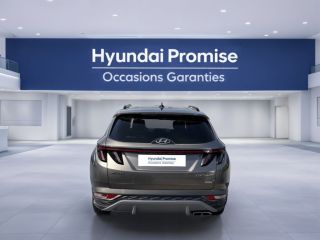 31683 : Hyundai Toulouse Sud Labège - Automobiles Delahaye - HYUNDAI TUCSON Creative - TUCSON IV - SILKY BRONZE - Automate sequentiel - Diesel