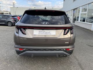 31683 : Hyundai Toulouse Sud Labège - Automobiles Delahaye - HYUNDAI TUCSON Creative - TUCSON IV - Marron - Automate sequentiel - Diesel