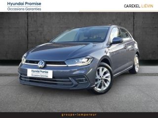 62800 : Hyundai Lens - Groupe Lempereur - VOLKSWAGEN Polo - Polo - Gris Cendré métallisé - Traction - Essence