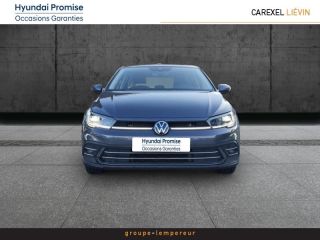 62800 : Hyundai Lens - Groupe Lempereur - VOLKSWAGEN Polo - Polo - Gris Cendré métallisé - Traction - Essence