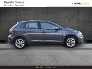 62800 : Hyundai Lens - Groupe Lempereur - VOLKSWAGEN Polo - Polo - Gris Cendré métallisé - Traction - Essence